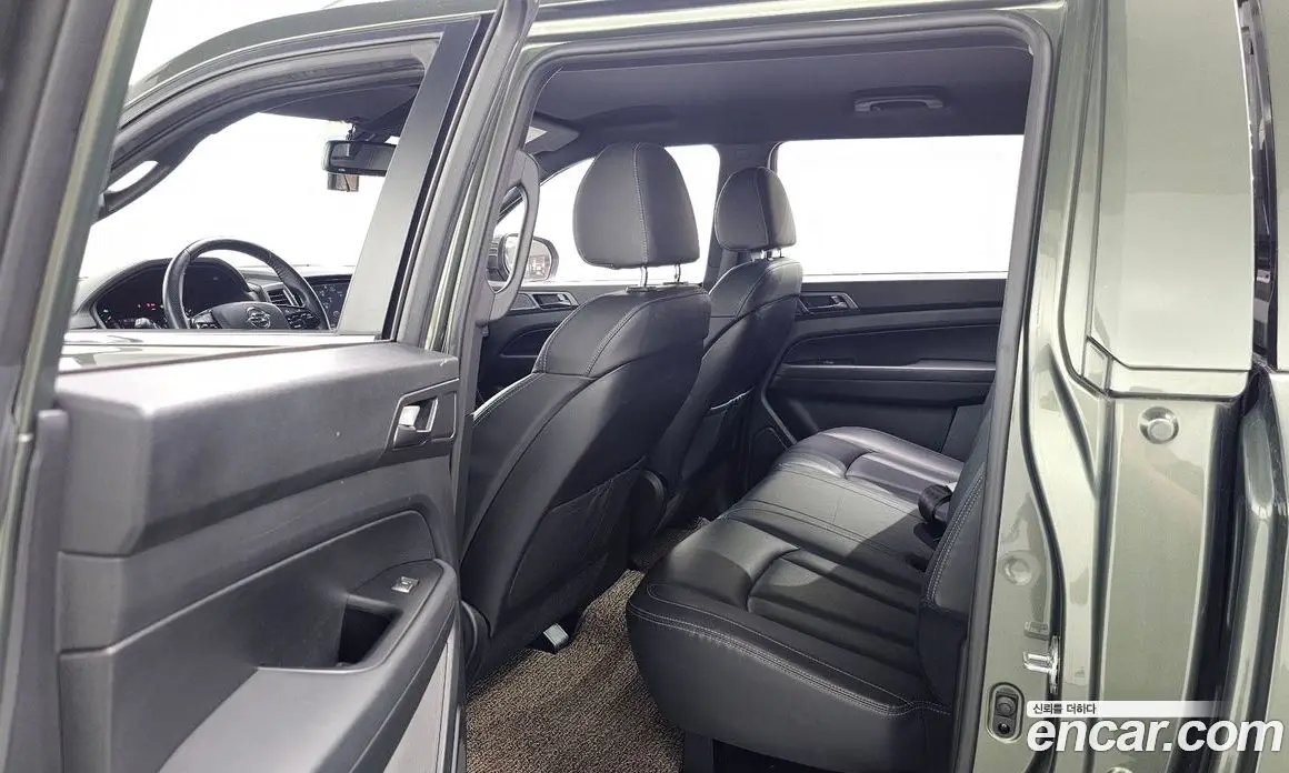 SsangYong Rexton 2021 2.2 автомат (гидро), фото 18