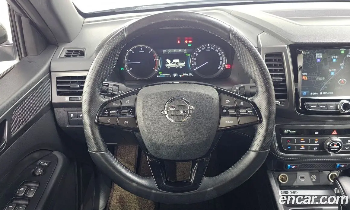 SsangYong Rexton 2021 2.2 автомат (гидро), фото 19