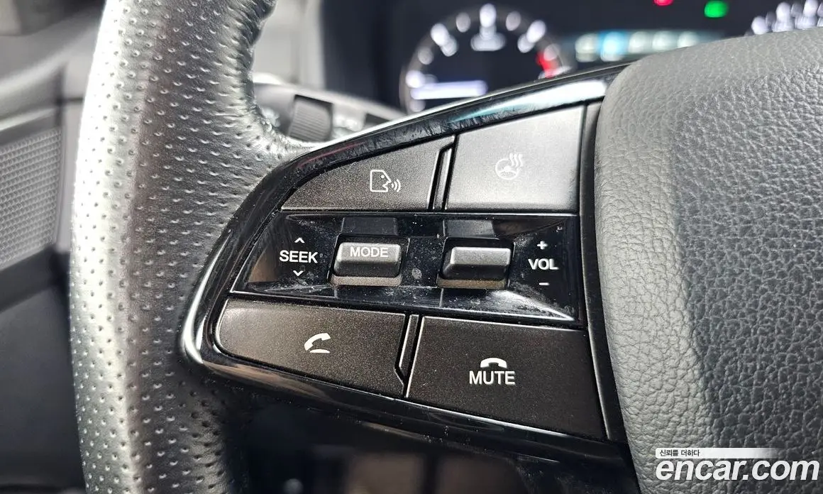 SsangYong Rexton 2021 2.2 автомат (гидро), фото 20