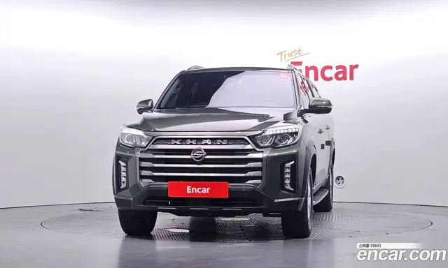 SsangYong Rexton 2021 2.2 автомат (гидро), миниатюра 3