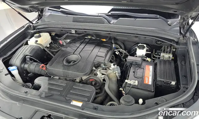 SsangYong Rexton 2021 2.2 автомат (гидро), миниатюра 6