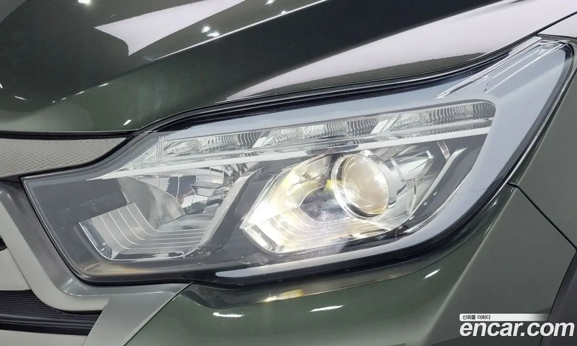 SsangYong Rexton 2021 2.2 автомат (гидро), фото 8