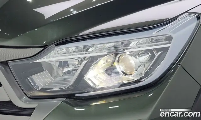 SsangYong Rexton 2021 2.2 автомат (гидро), миниатюра 8