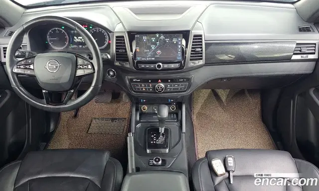 SsangYong Rexton 2021 2.2 автомат (гидро), миниатюра 10
