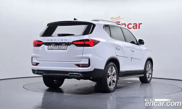 SsangYong Rexton 2022 2.2 автомат (гидро), миниатюра 2