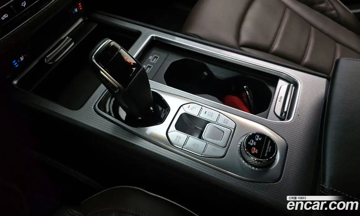 SsangYong Rexton 2022 2.2 автомат (гидро), фото 12