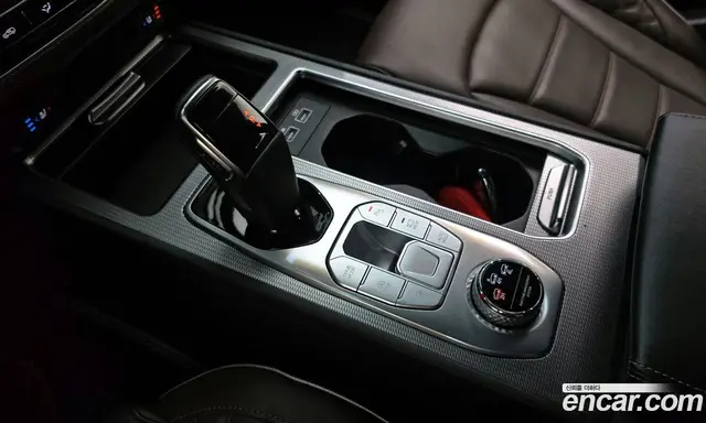 SsangYong Rexton 2022 2.2 автомат (гидро), миниатюра 12