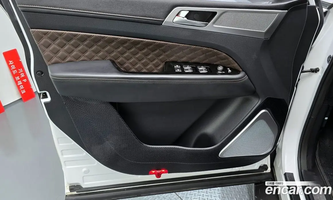 SsangYong Rexton 2022 2.2 автомат (гидро), фото 14