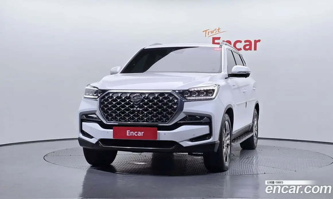 SsangYong Rexton 2022 2.2 автомат (гидро), фото 3