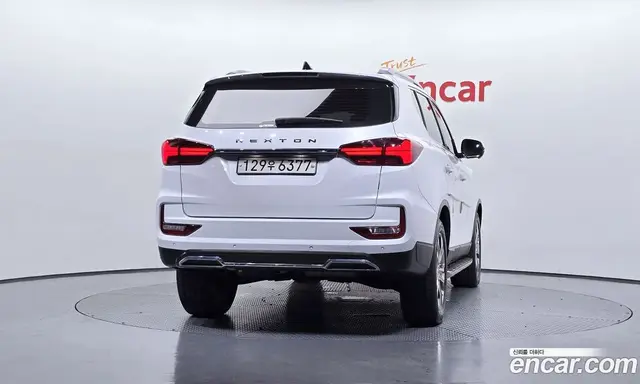 SsangYong Rexton 2022 2.2 автомат (гидро), миниатюра 4