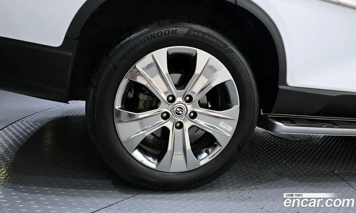 SsangYong Rexton 2022 2.2 автомат (гидро), фото 5