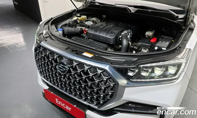SsangYong Rexton 2022 2.2 автомат (гидро), миниатюра 6