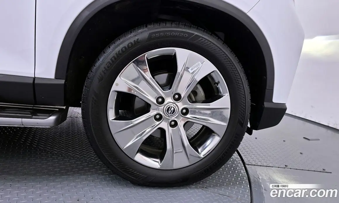 SsangYong Rexton 2022 2.2 автомат (гидро), фото 7