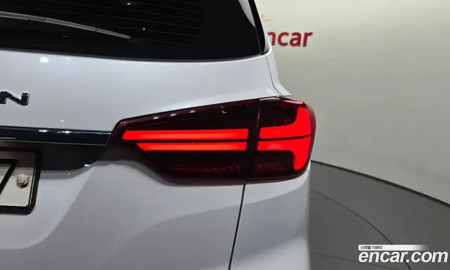 SsangYong Rexton 2022 2.2 автомат (гидро), миниатюра 9
