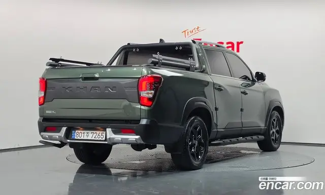 SsangYong Rexton 2022 2.2 автомат (гидро), миниатюра 2