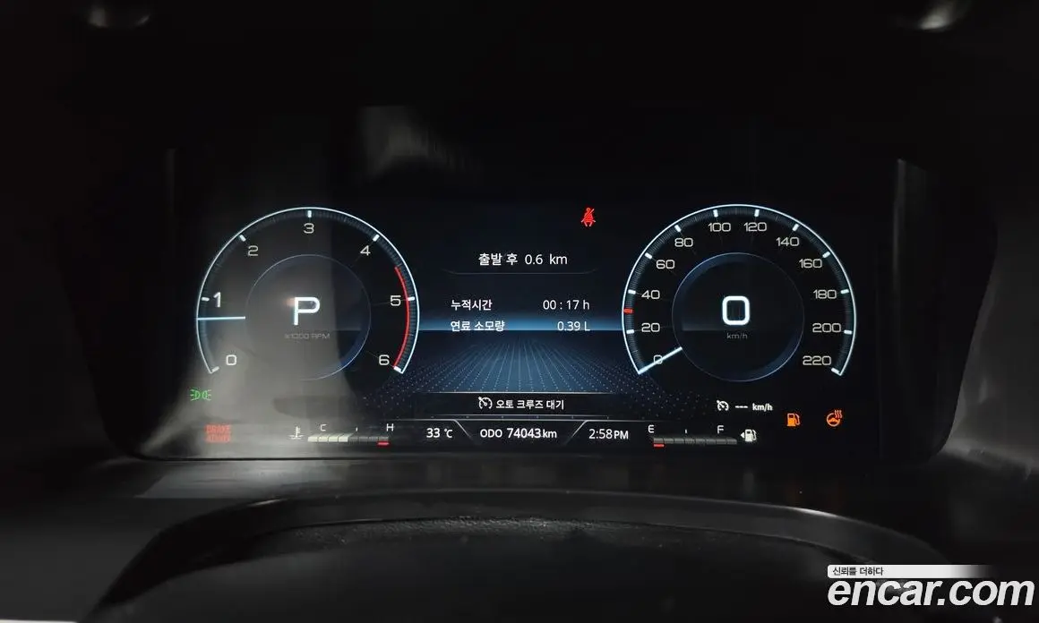 SsangYong Rexton 2022 2.2 автомат (гидро), фото 11
