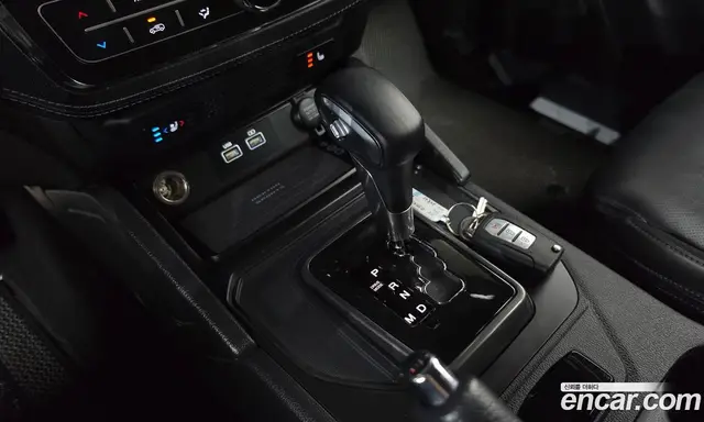 SsangYong Rexton 2022 2.2 автомат (гидро), миниатюра 12