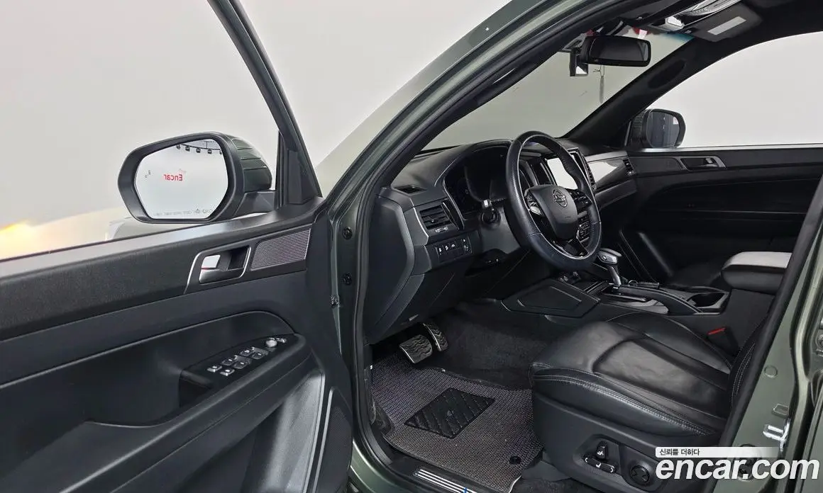 SsangYong Rexton 2022 2.2 автомат (гидро), фото 13