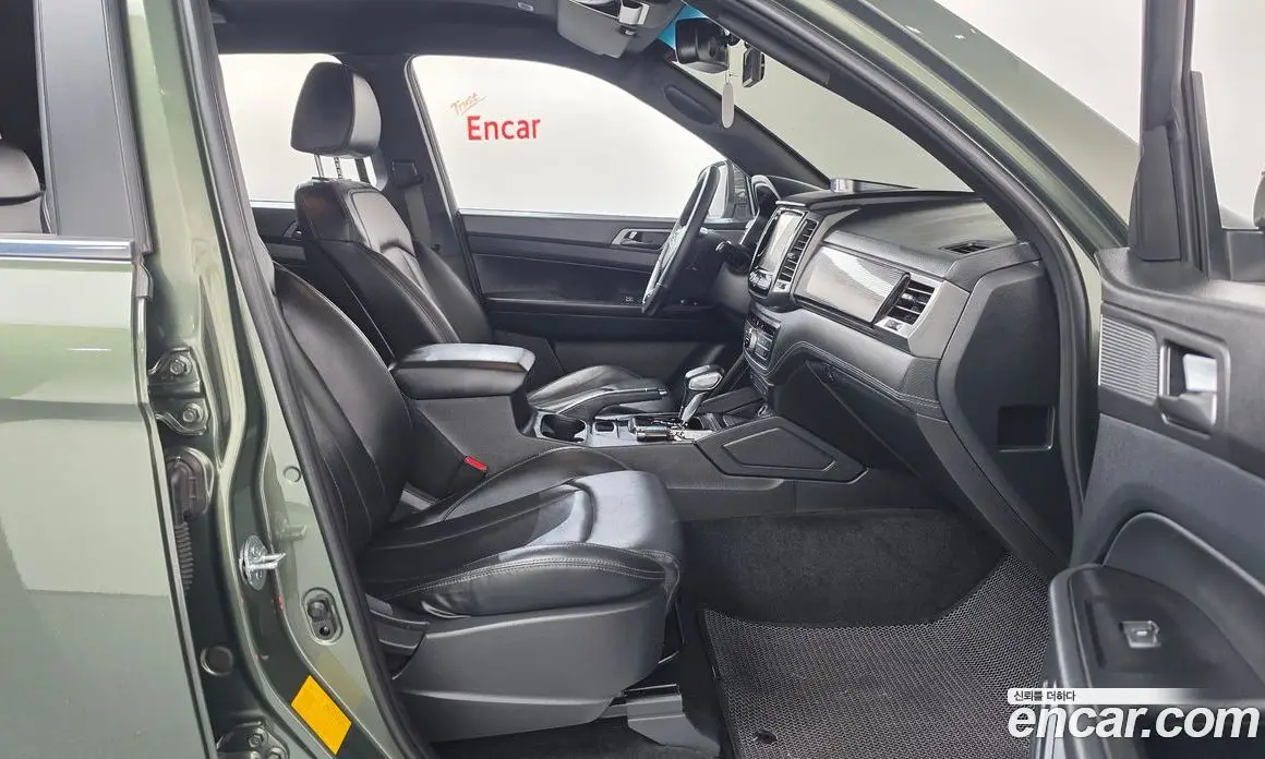 SsangYong Rexton 2022 2.2 автомат (гидро), фото 16