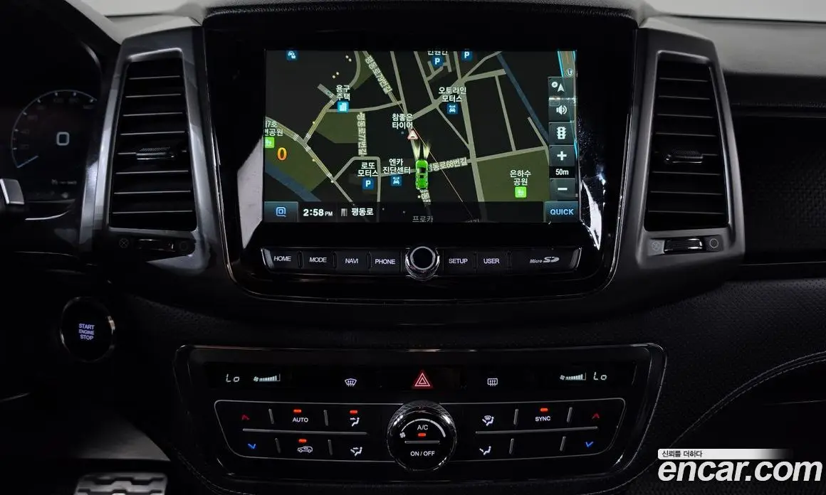 SsangYong Rexton 2022 2.2 автомат (гидро), фото 18