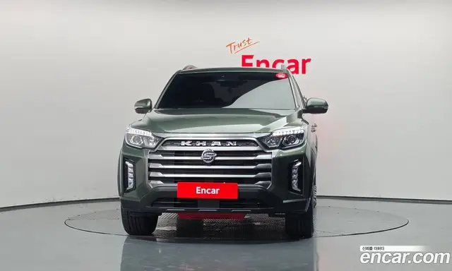 SsangYong Rexton 2022 2.2 автомат (гидро), миниатюра 3