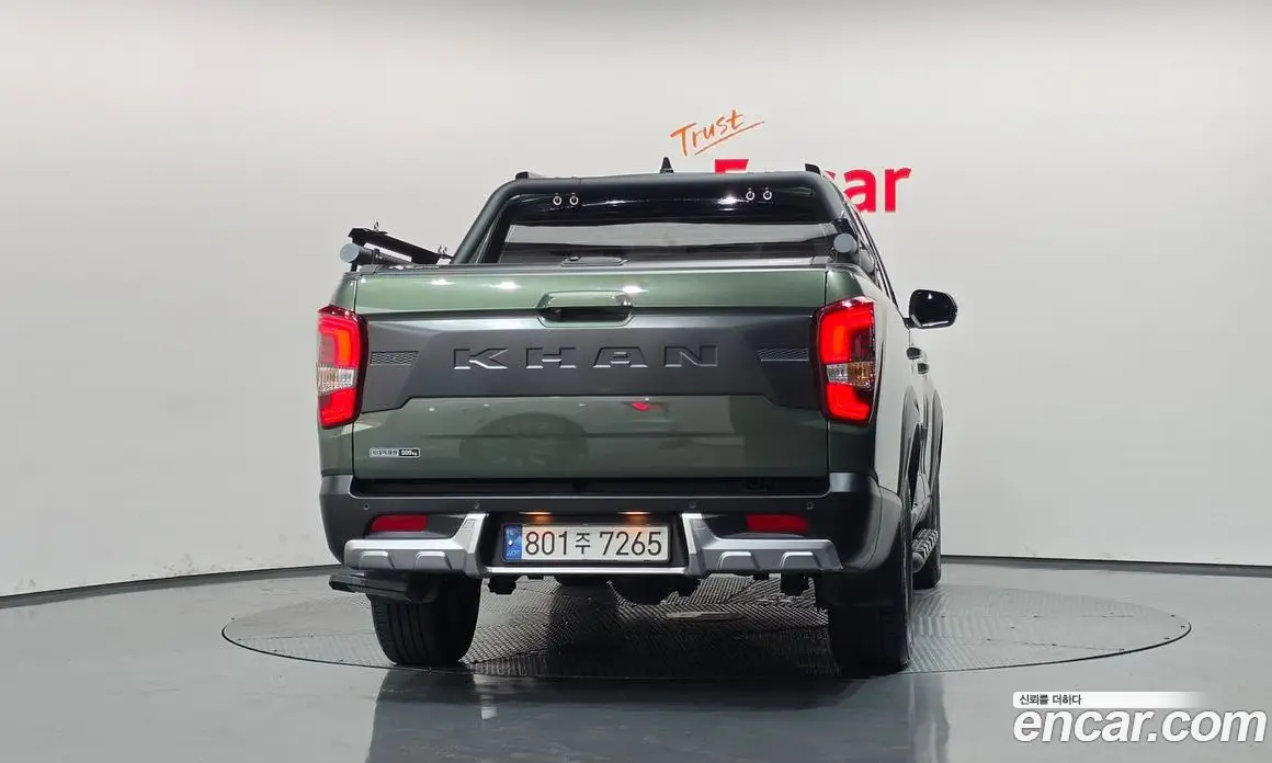 SsangYong Rexton 2022 2.2 автомат (гидро), фото 4