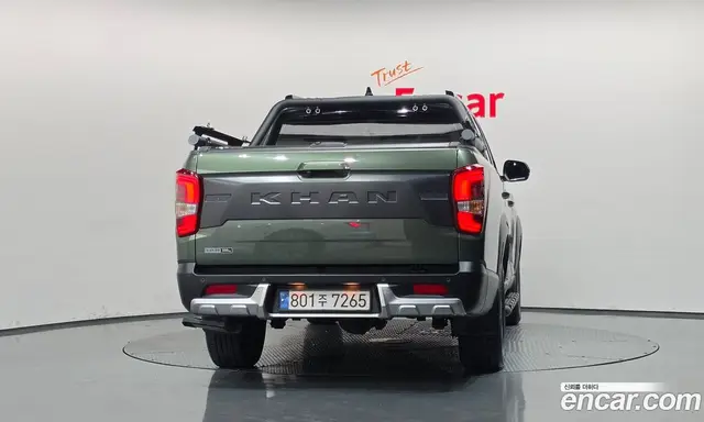 SsangYong Rexton 2022 2.2 автомат (гидро), миниатюра 4