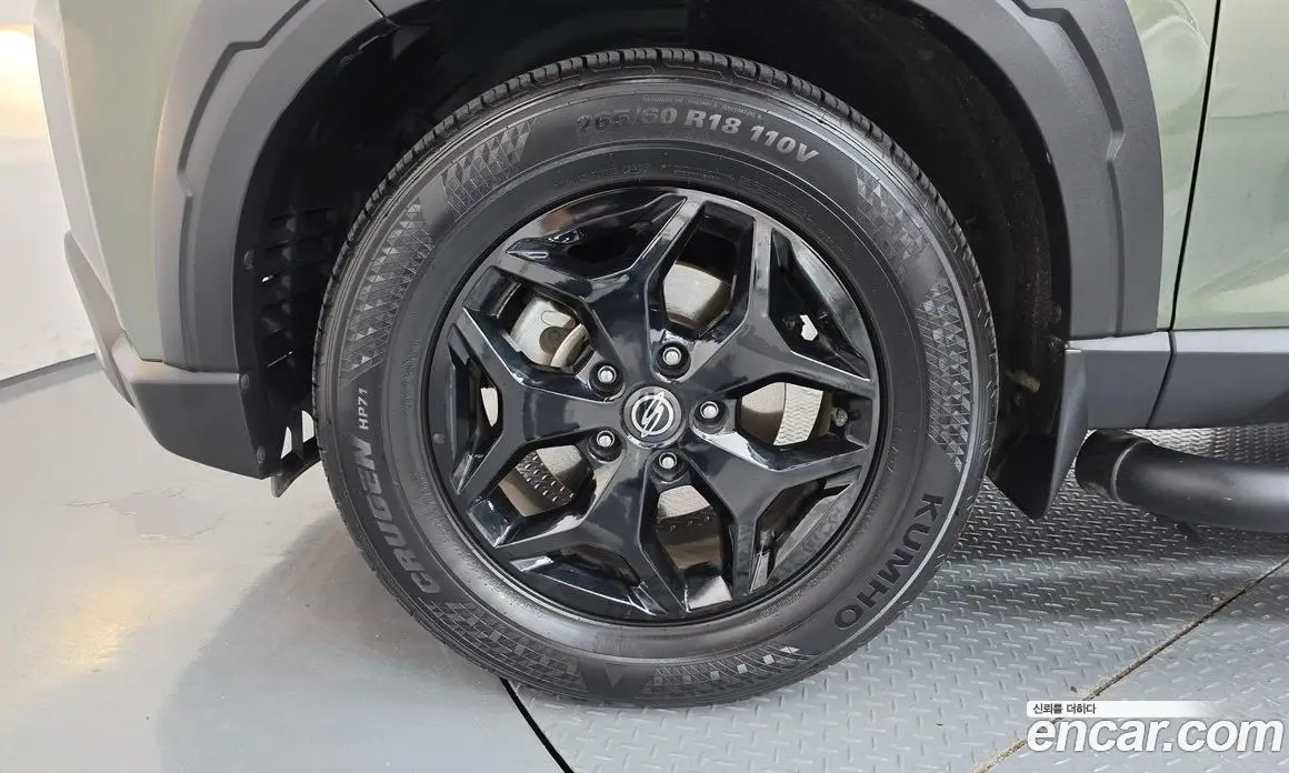 SsangYong Rexton 2022 2.2 автомат (гидро), фото 5