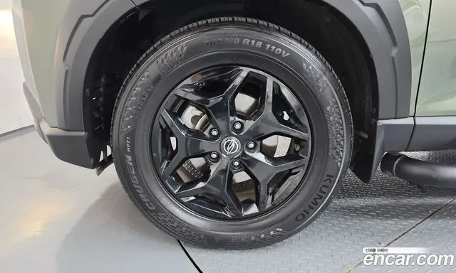 SsangYong Rexton 2022 2.2 автомат (гидро), миниатюра 5