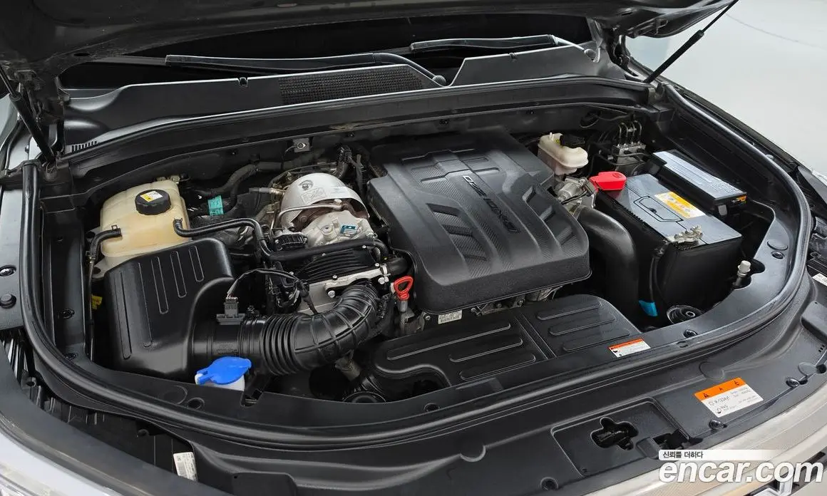 SsangYong Rexton 2022 2.2 автомат (гидро), фото 6
