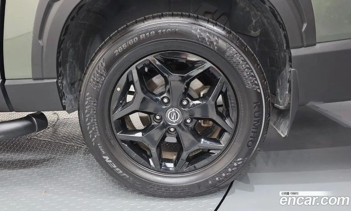 SsangYong Rexton 2022 2.2 автомат (гидро), фото 7