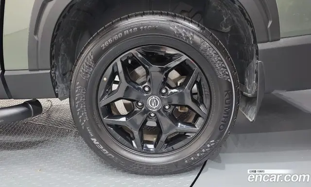 SsangYong Rexton 2022 2.2 автомат (гидро), миниатюра 7