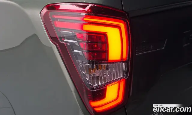 SsangYong Rexton 2022 2.2 автомат (гидро), миниатюра 9