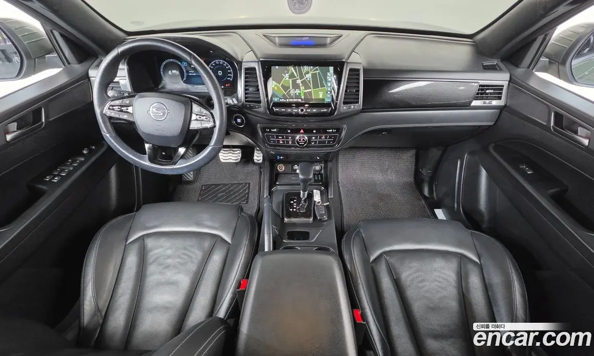 SsangYong Rexton 2022 2.2 автомат (гидро), фото 10