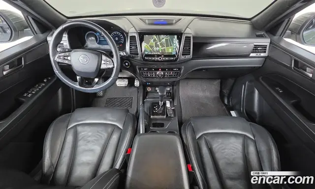 SsangYong Rexton 2022 2.2 автомат (гидро), миниатюра 10