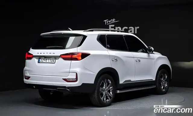 SsangYong Rexton 2023 2.2 автомат (гидро), миниатюра 2