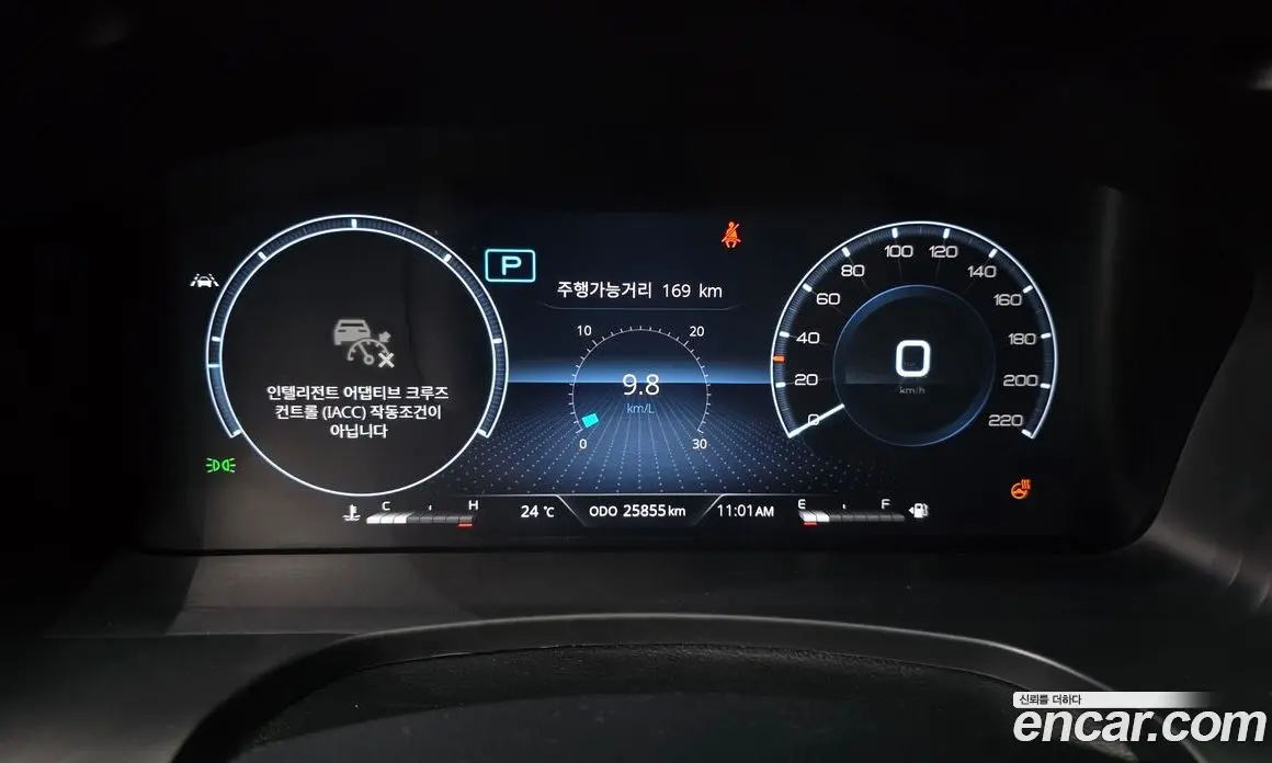 SsangYong Rexton 2023 2.2 автомат (гидро), фото 11