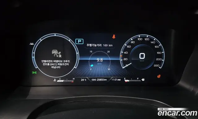 SsangYong Rexton 2023 2.2 автомат (гидро), миниатюра 11
