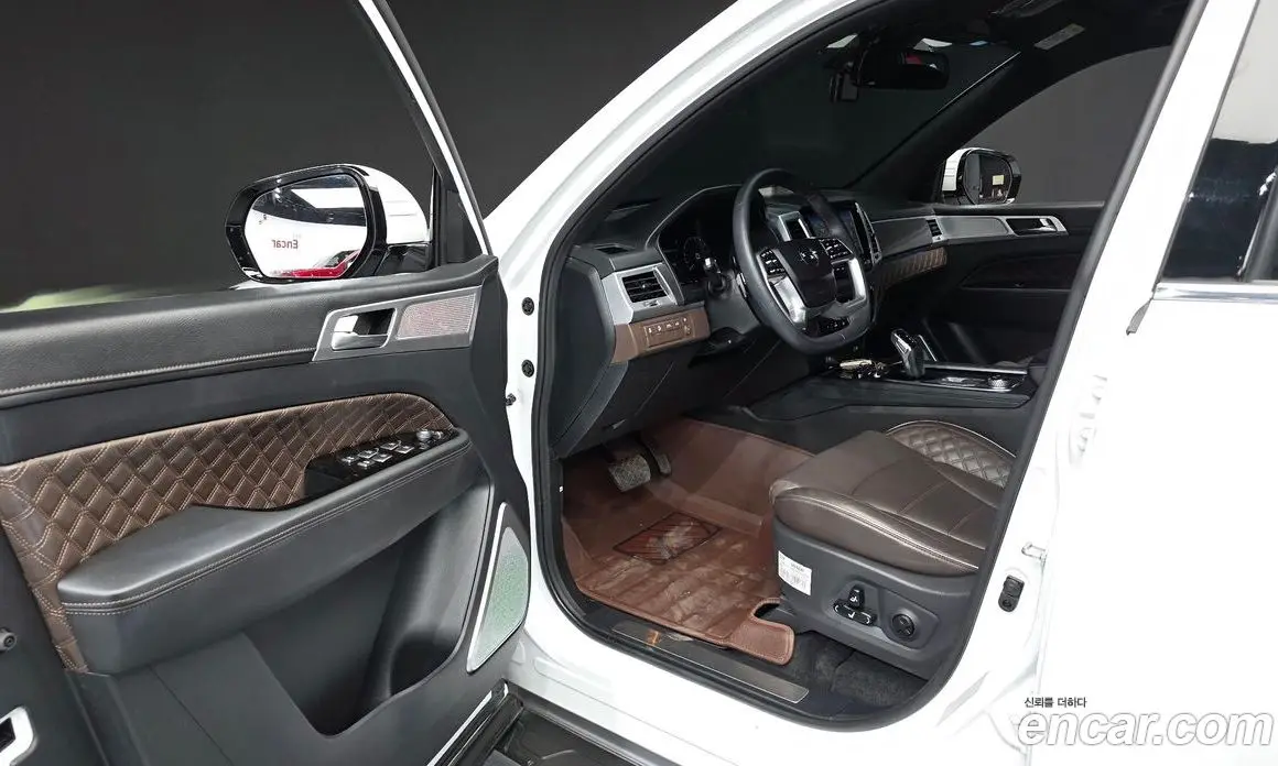 SsangYong Rexton 2023 2.2 автомат (гидро), фото 13