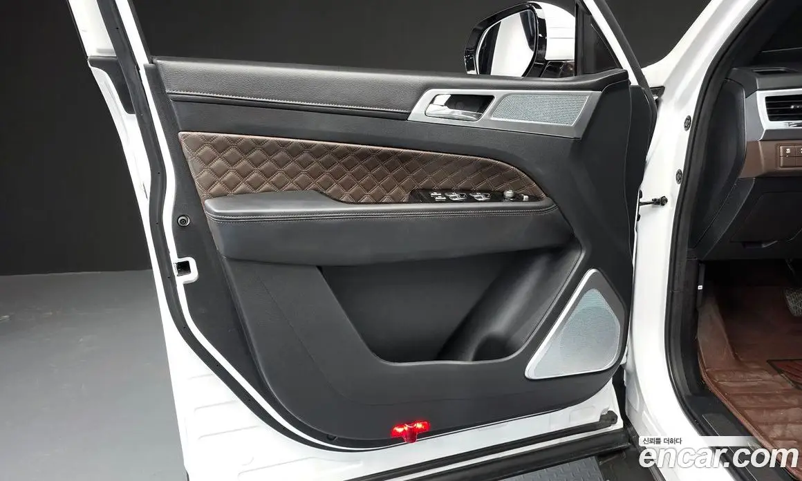 SsangYong Rexton 2023 2.2 автомат (гидро), фото 14