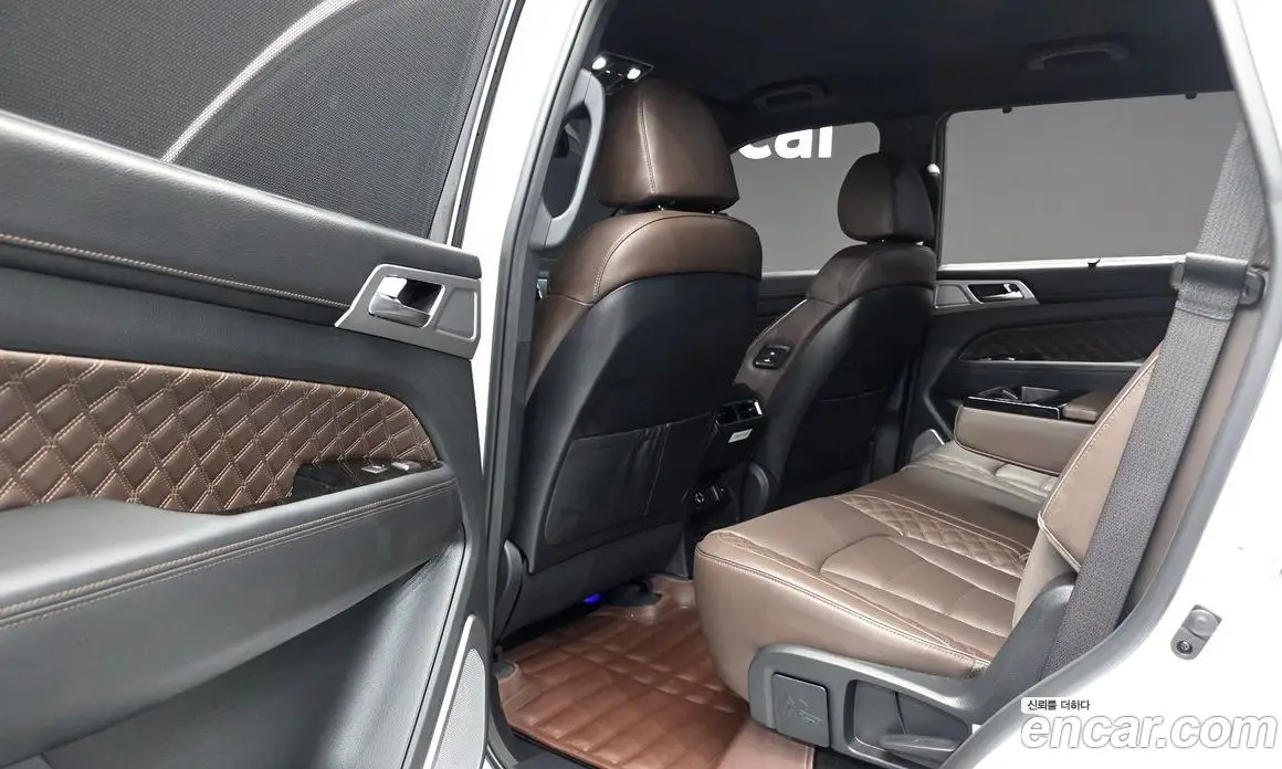 SsangYong Rexton 2023 2.2 автомат (гидро), фото 17