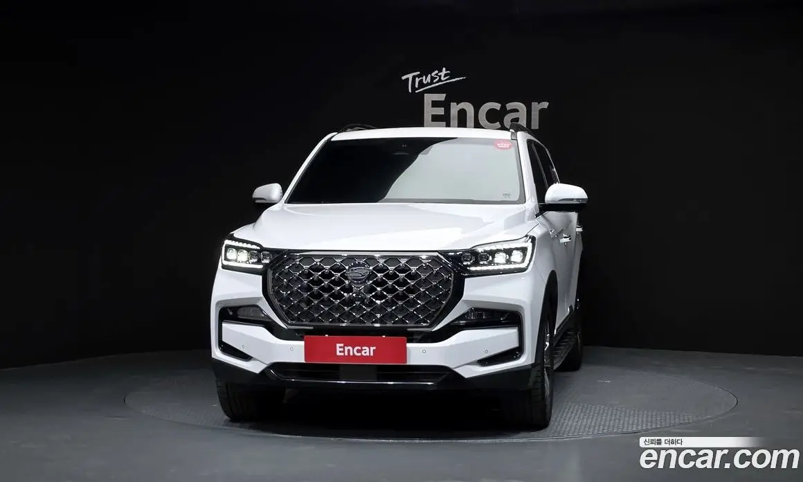 SsangYong Rexton 2023 2.2 автомат (гидро), фото 3