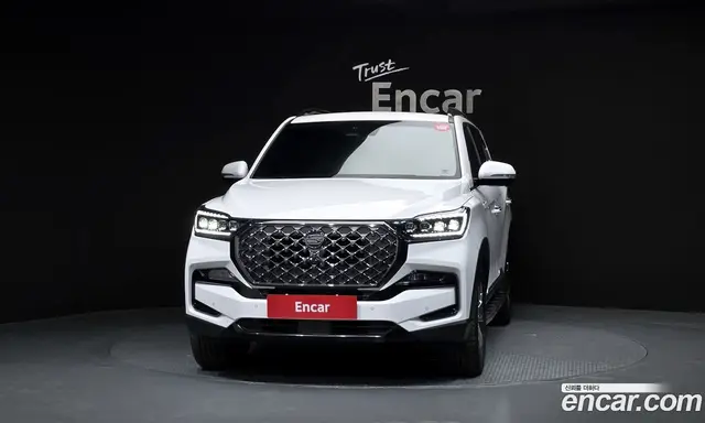 SsangYong Rexton 2023 2.2 автомат (гидро), миниатюра 3