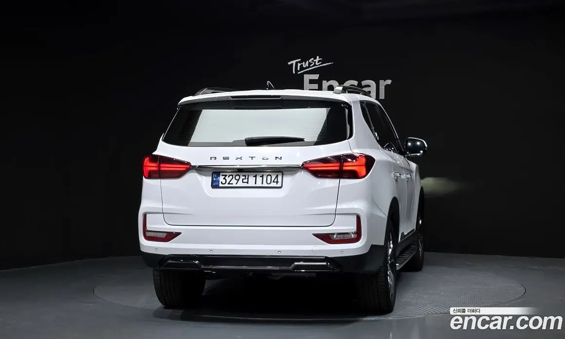 SsangYong Rexton 2023 2.2 автомат (гидро), фото 4