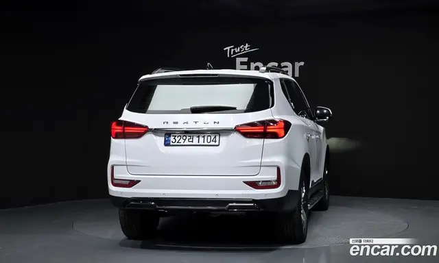SsangYong Rexton 2023 2.2 автомат (гидро), миниатюра 4