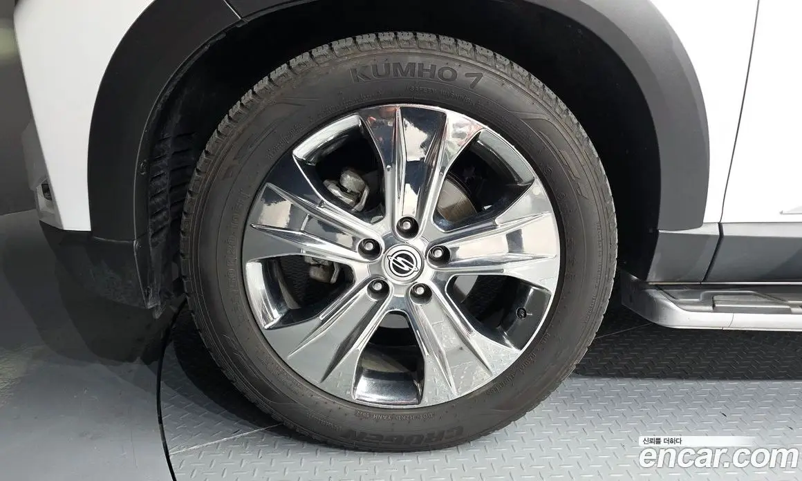 SsangYong Rexton 2023 2.2 автомат (гидро), фото 5