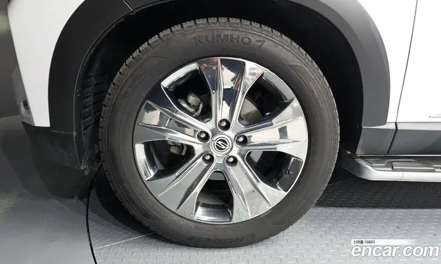 SsangYong Rexton 2023 2.2 автомат (гидро), миниатюра 5