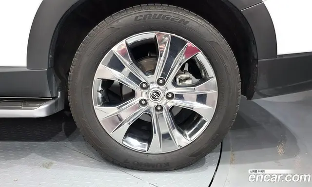 SsangYong Rexton 2023 2.2 автомат (гидро), миниатюра 7