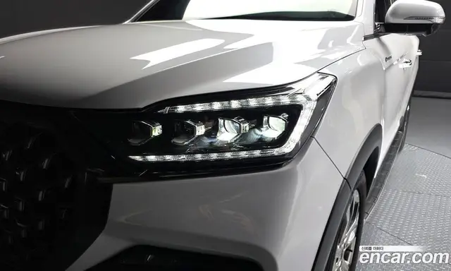SsangYong Rexton 2023 2.2 автомат (гидро), миниатюра 8