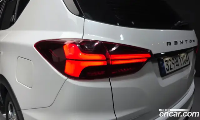 SsangYong Rexton 2023 2.2 автомат (гидро), миниатюра 9